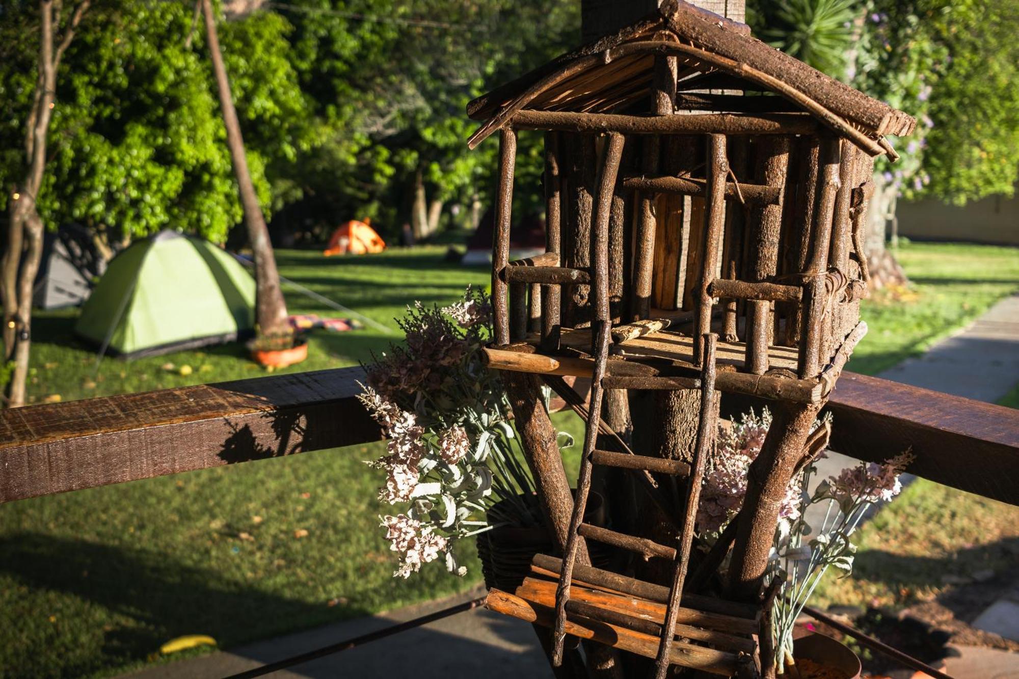 Canyons Camping Capitólio المظهر الخارجي الصورة