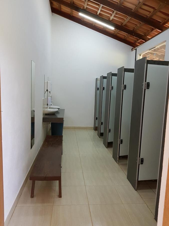 Canyons Camping Capitólio المظهر الخارجي الصورة