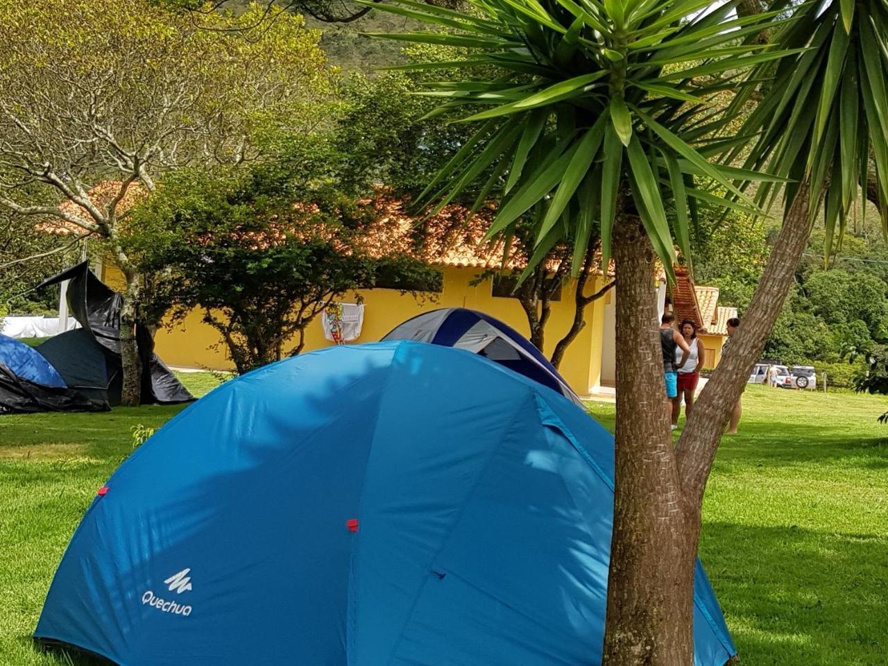 Canyons Camping Capitólio المظهر الخارجي الصورة